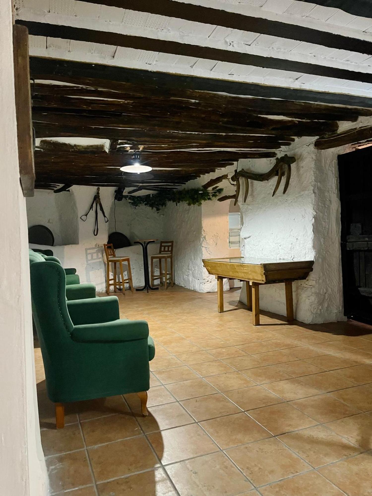 Villa Solente Benalua de Las Villas Bagian luar foto