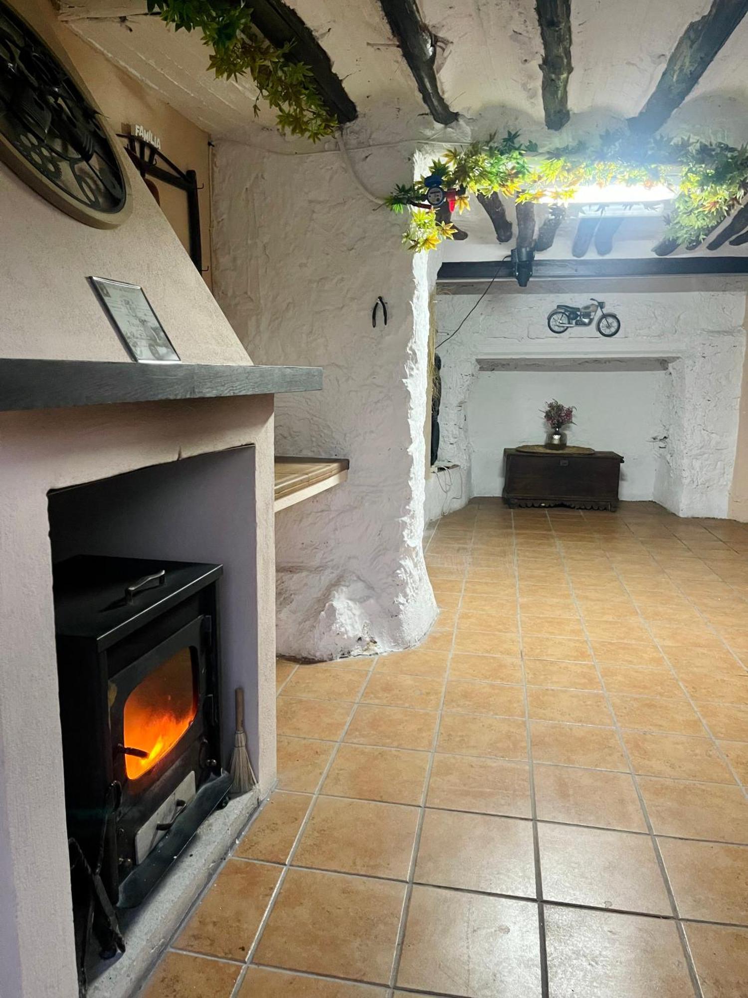 Villa Solente Benalua de Las Villas Bagian luar foto