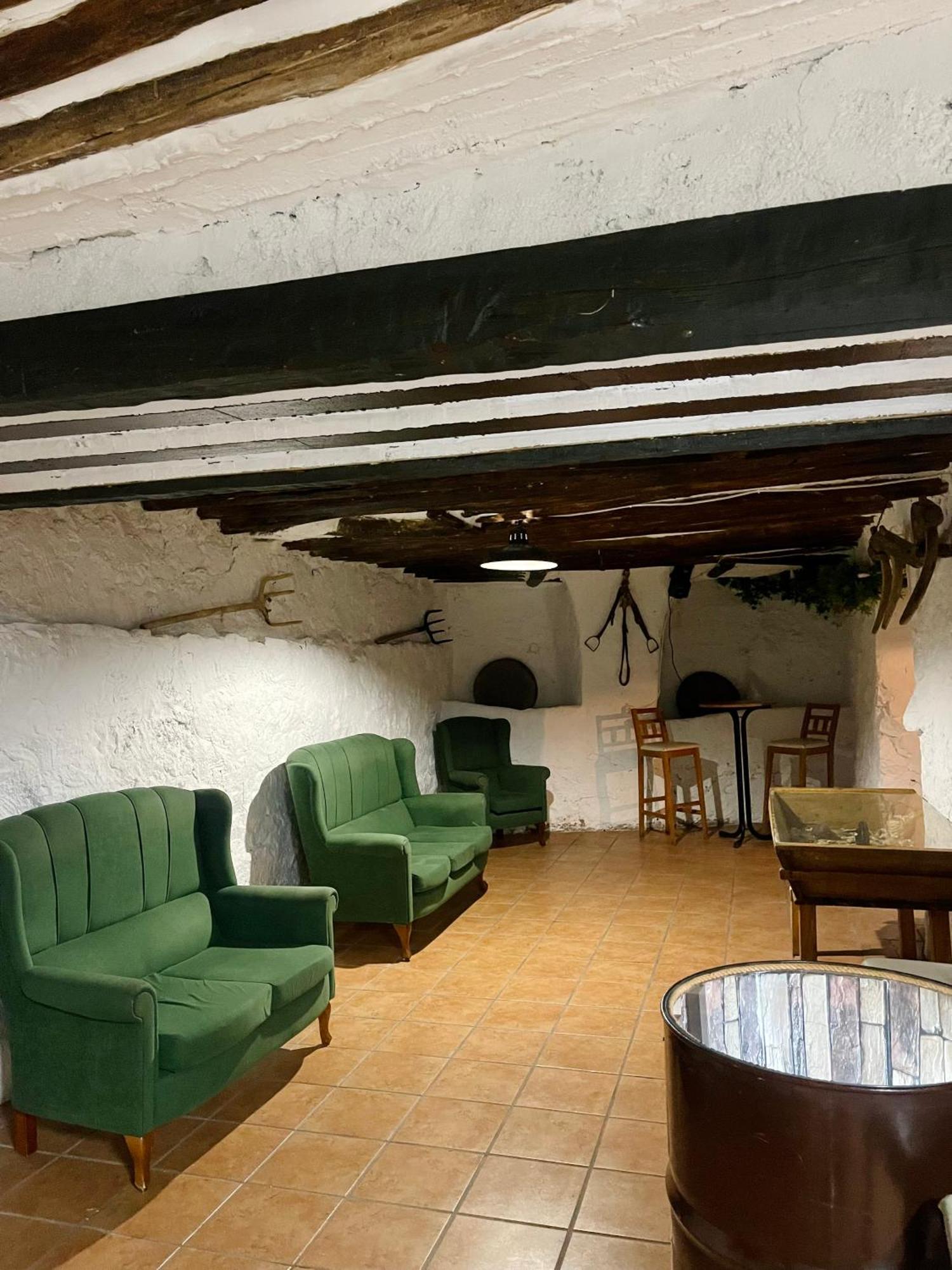 Villa Solente Benalua de Las Villas Bagian luar foto