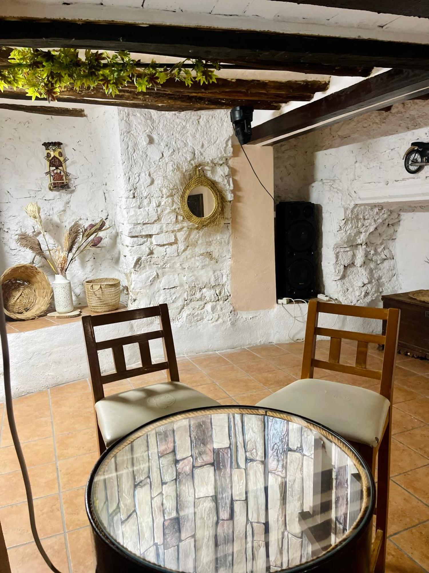 Villa Solente Benalua de Las Villas Bagian luar foto