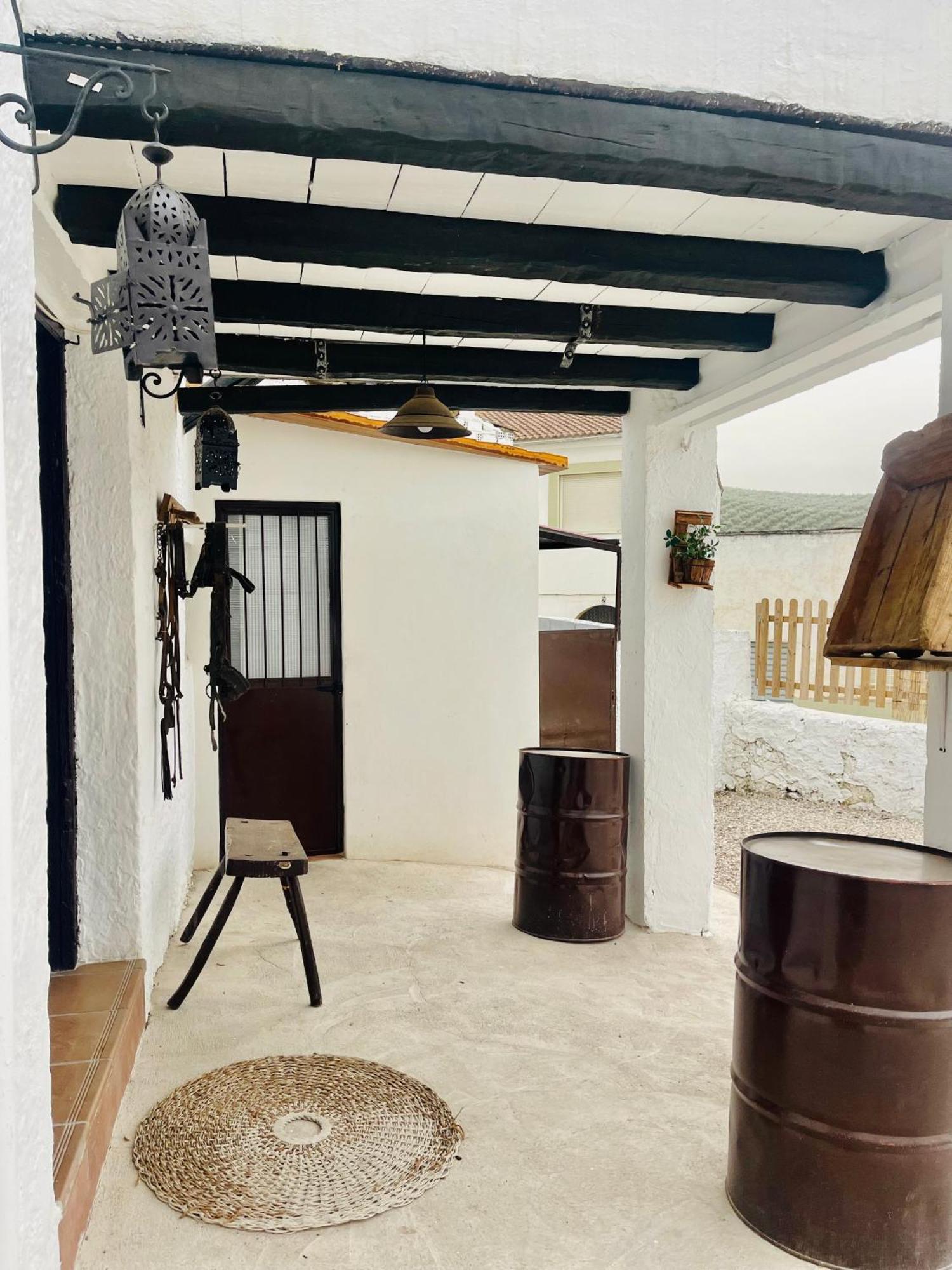 Villa Solente Benalua de Las Villas Bagian luar foto