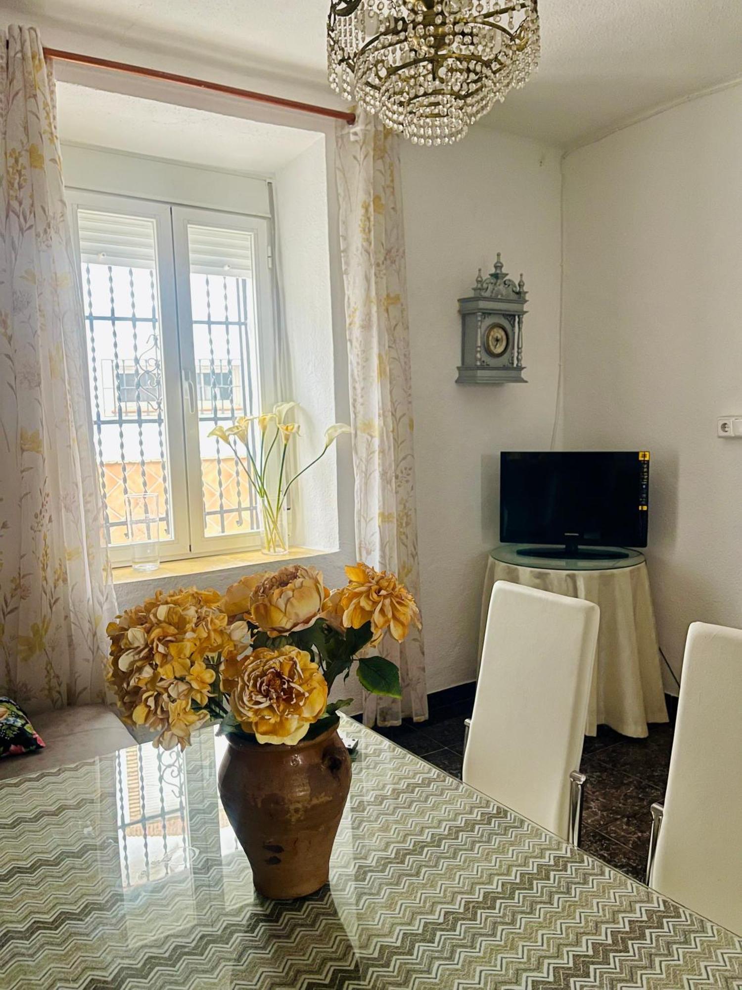 Villa Solente Benalua de Las Villas Bagian luar foto