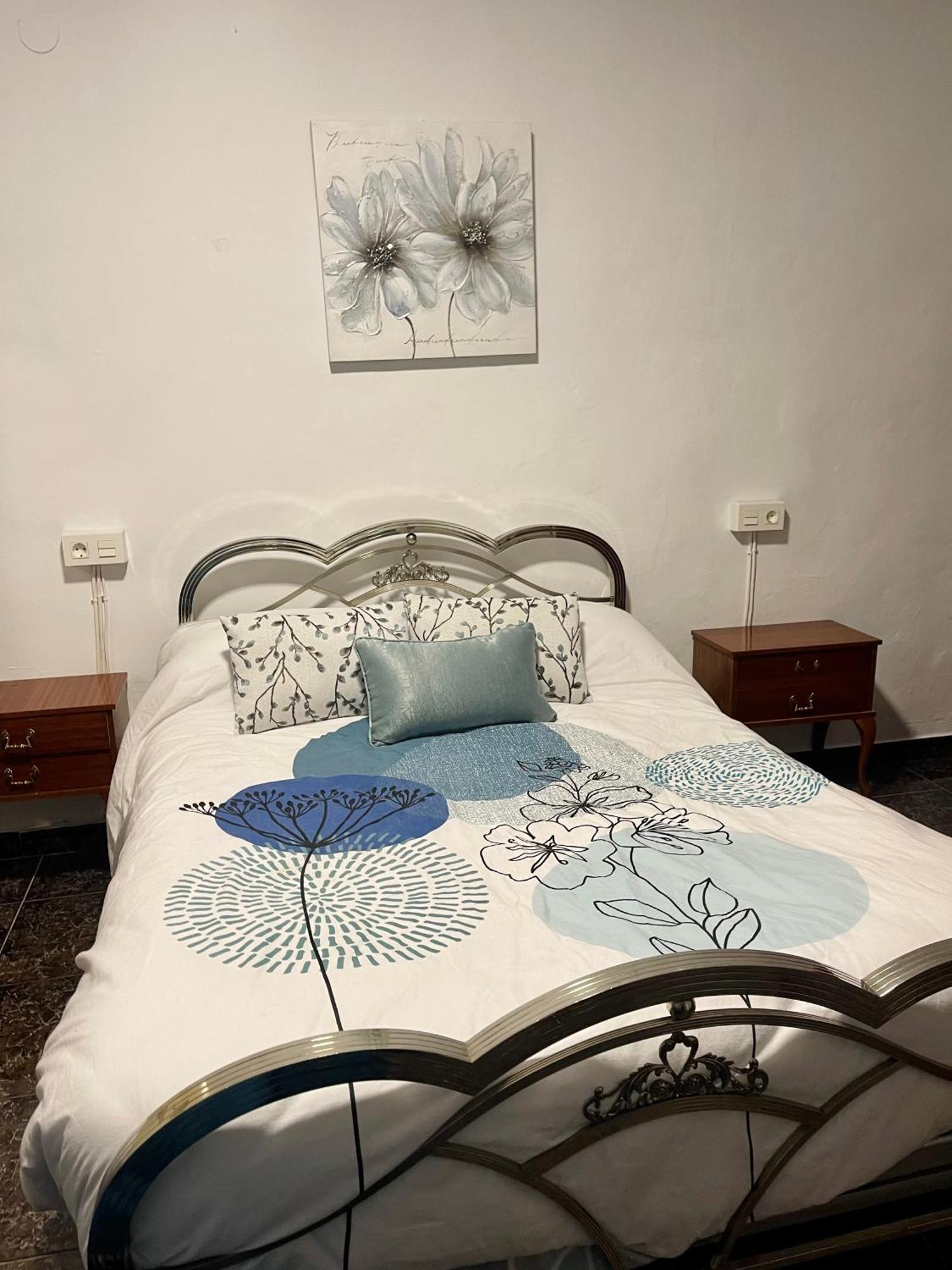 Villa Solente Benalua de Las Villas Bagian luar foto