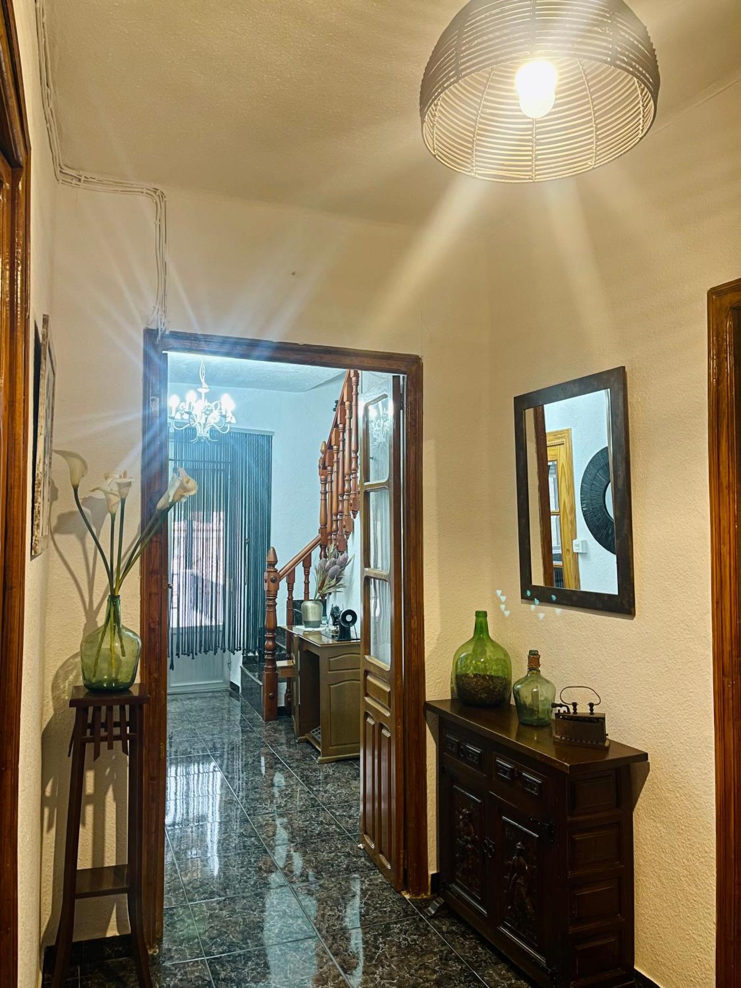 Villa Solente Benalua de Las Villas Bagian luar foto