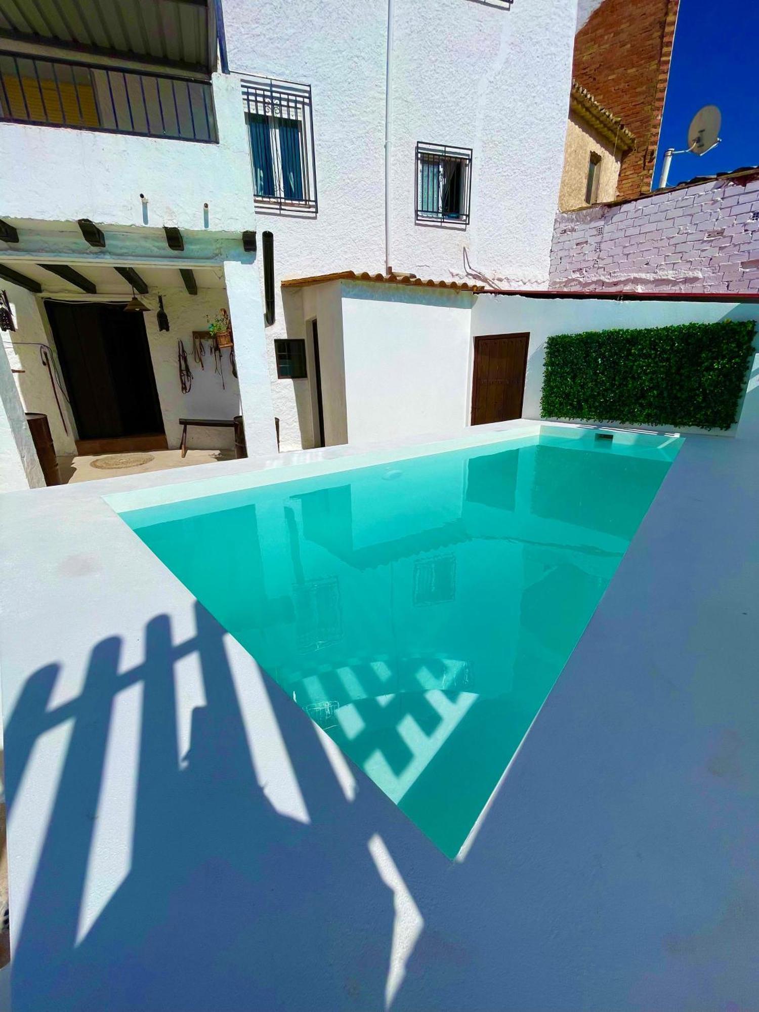 Villa Solente Benalua de Las Villas Bagian luar foto