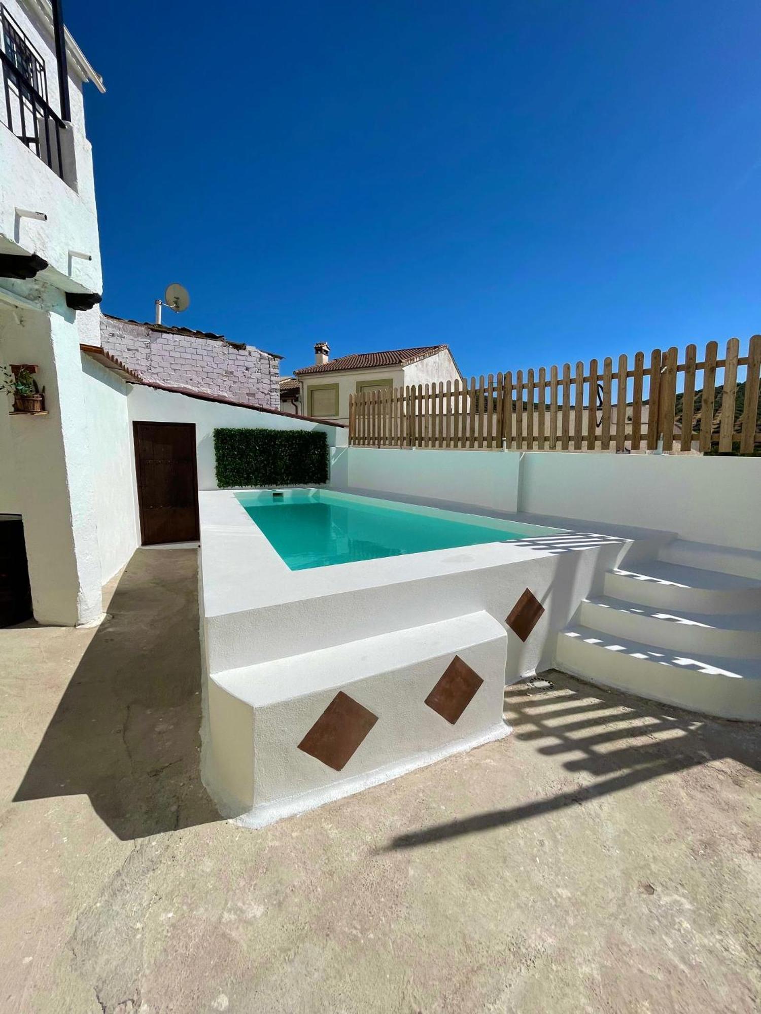 Villa Solente Benalua de Las Villas Bagian luar foto